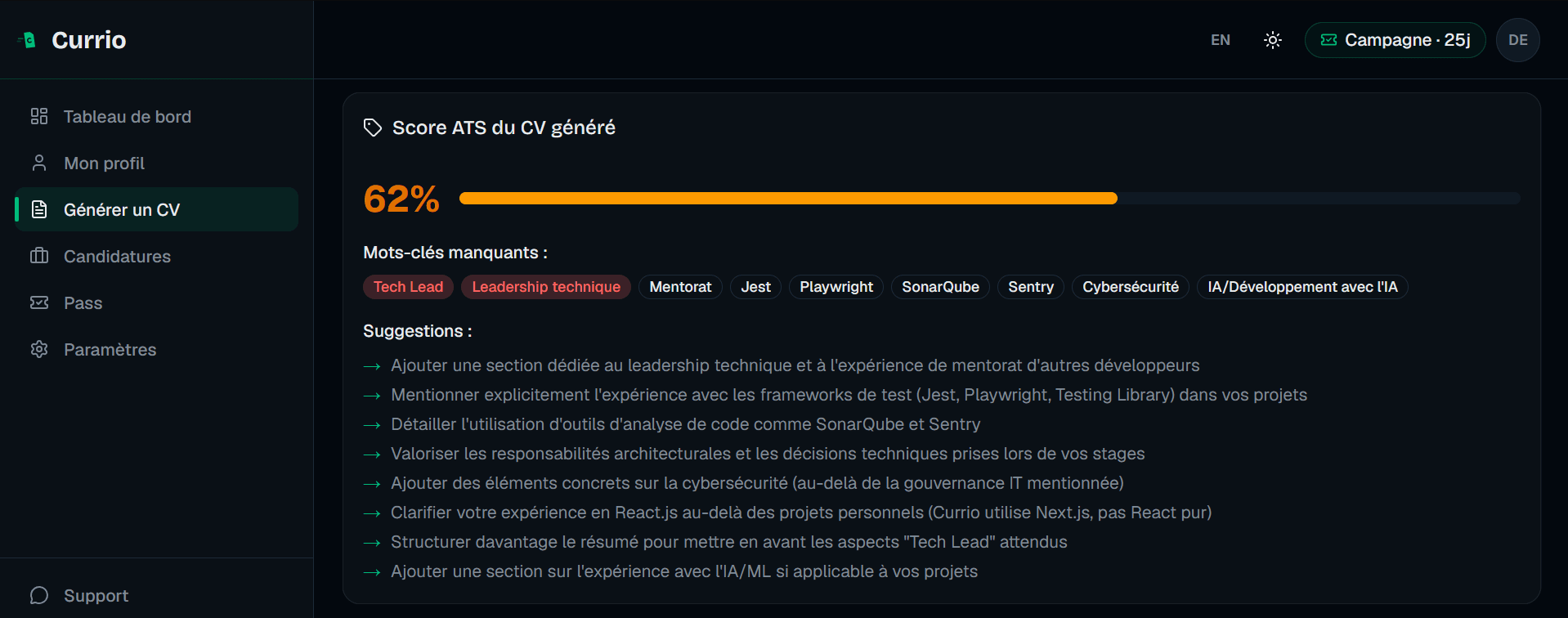 Un score qui explique pourquoi